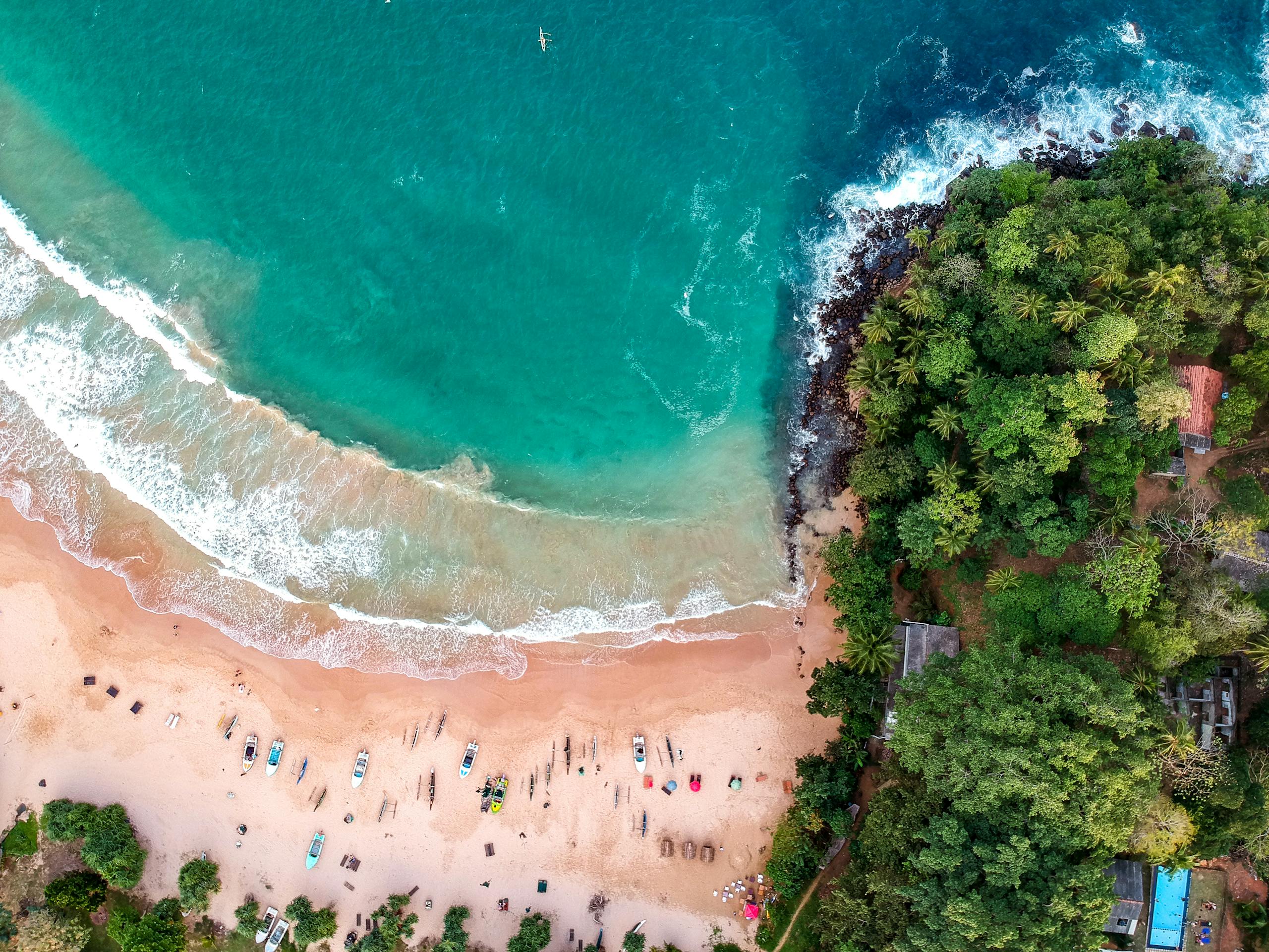 Sri Lanka Beach Tour