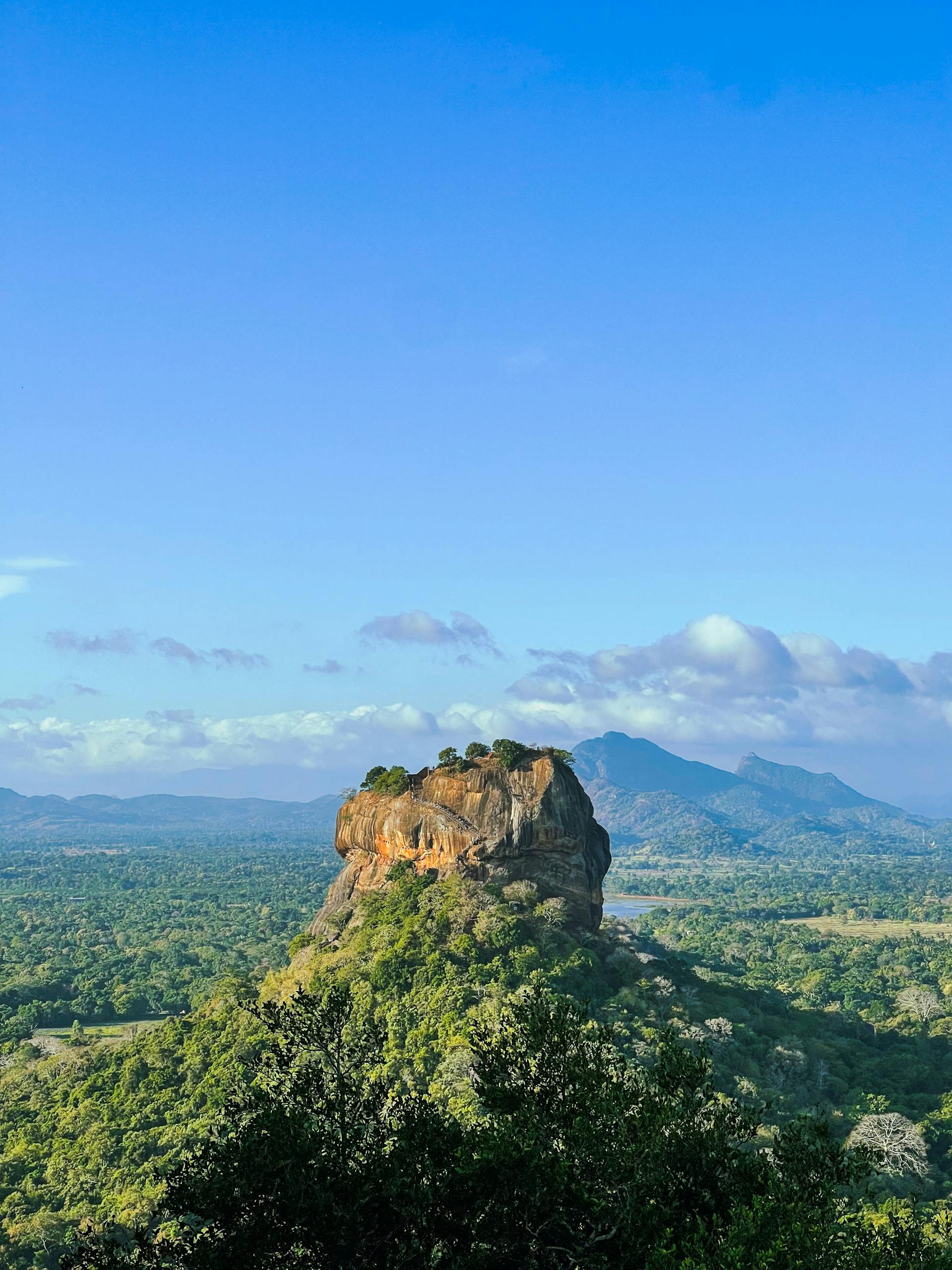 Sigiriya Sri Lanka